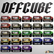 OFFCUBE REFILL 15000